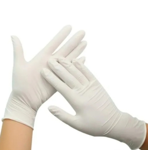 Latex Examination Powdered Gloves