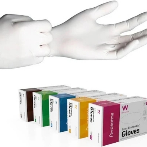 Latex Gloves 