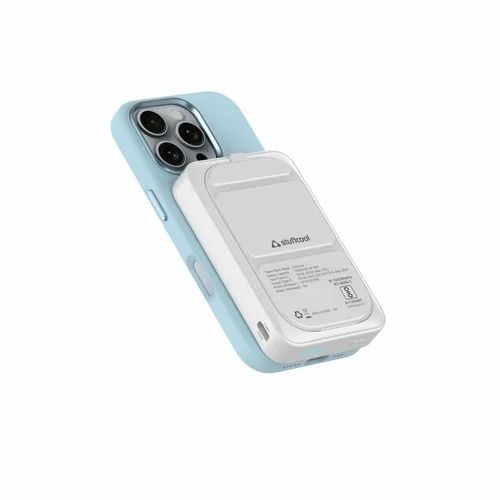Magnetic Wireless Powerbank