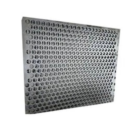 Mild Steel Stone Crusher Screen