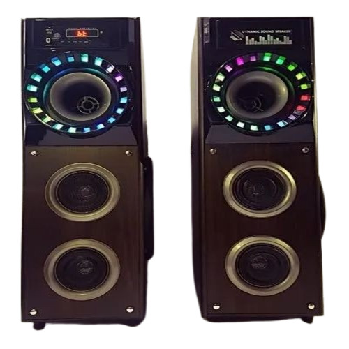 Multimedia Twin Tower Speakers