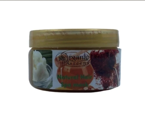 Natural Protein Hair Spa Mask