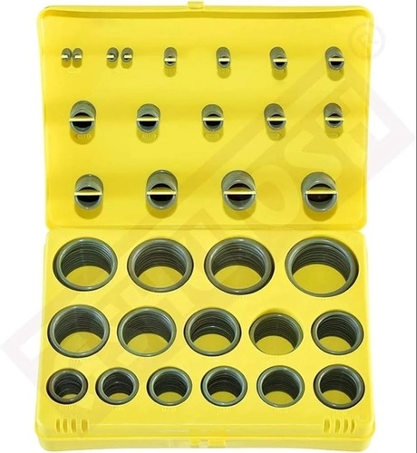 O Ring Boxes