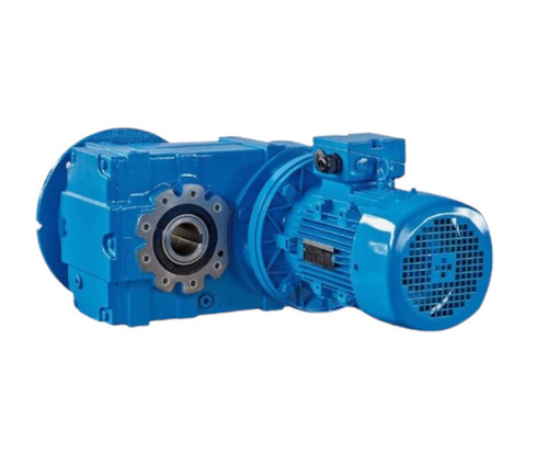 Parallel Shaft Geared Motor