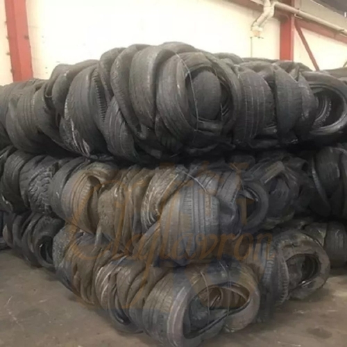 PCR/TCR Tyres Bales