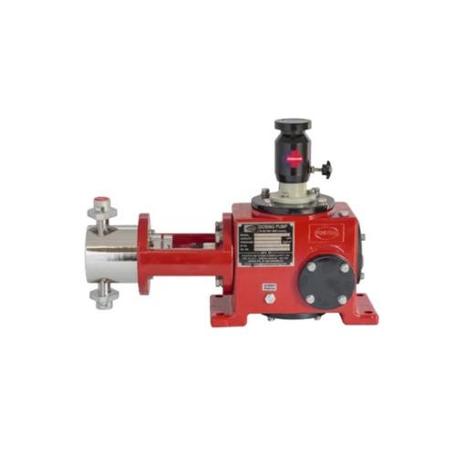 Plunger Dosing Pump