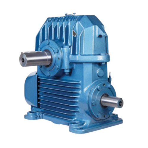 Precision Mechanical Power Worm Gearbox