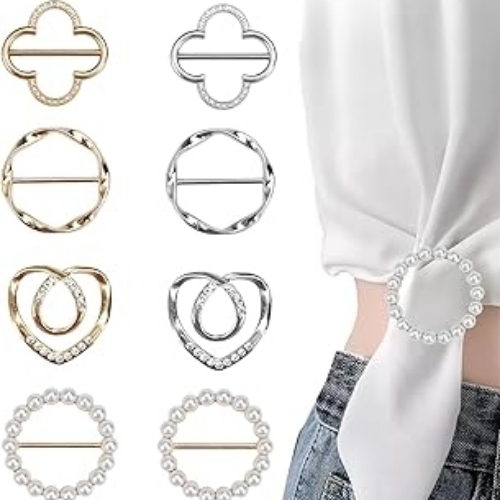 Preixcy Clothes Decorative Accessories