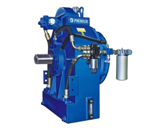PSV Fluid Coupling