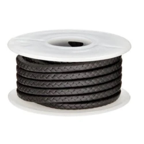 Pure Carbon Packing Impregnated With Graphite