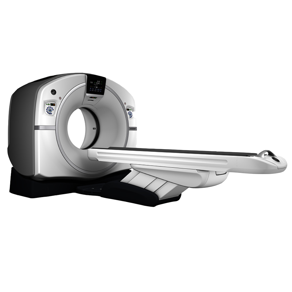 Refurbished GE Revlution EVO CT Scanner 