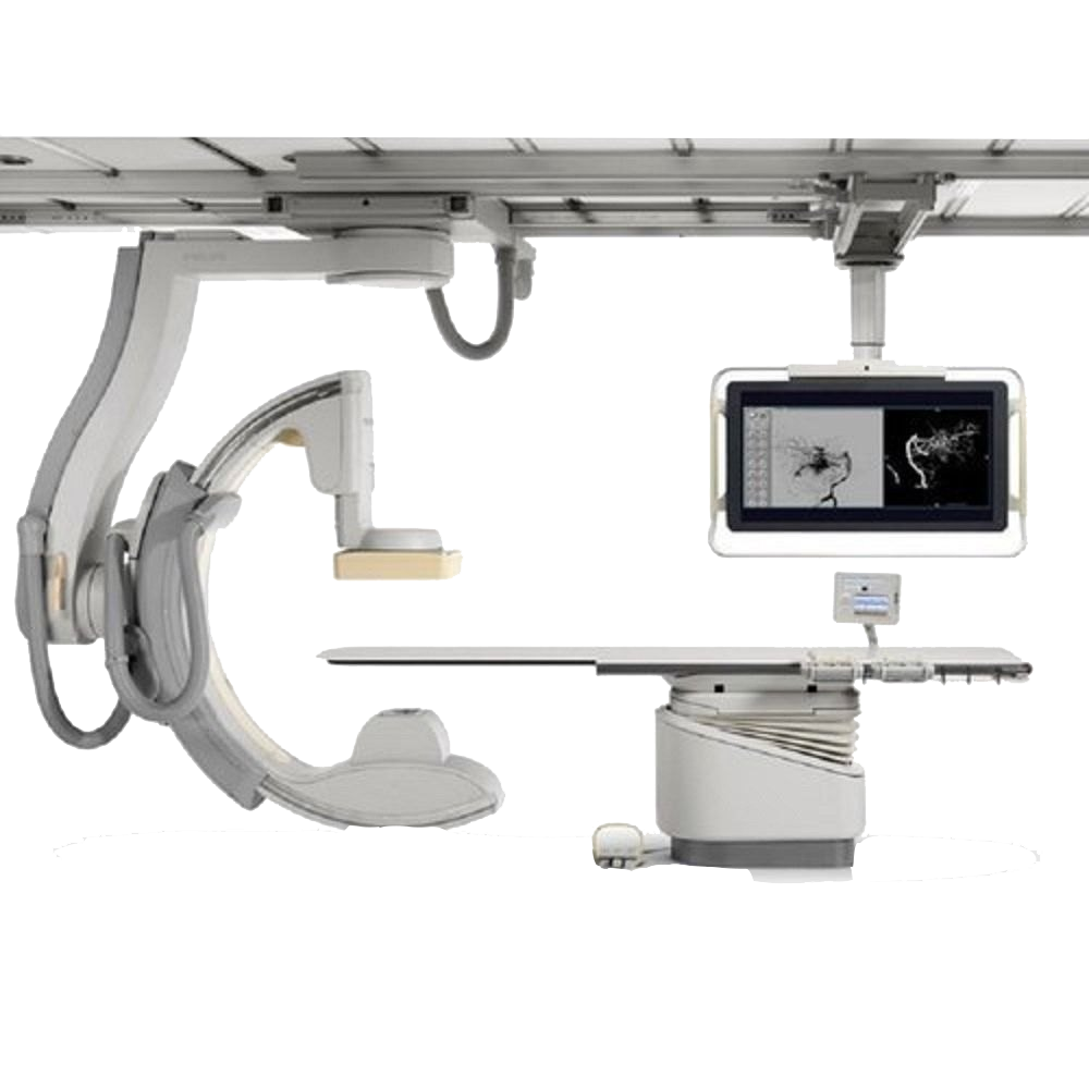 Refurbished Philips Fd Cath