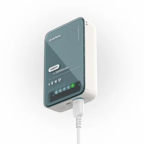 Roam Plus, Powerbank