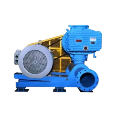 Rotary Twin Tri Lobe Blower