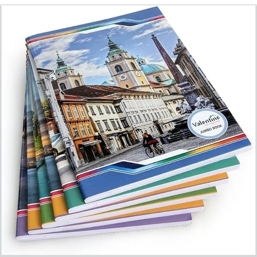 Single Line notebook