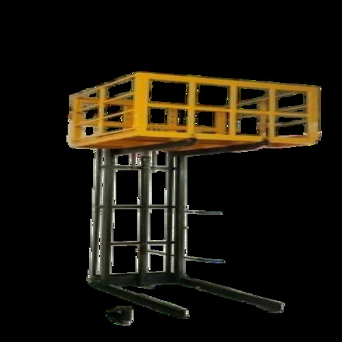 Single Mast Goods Lift