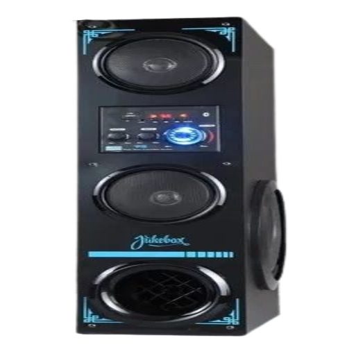 Single Tower Home Theater