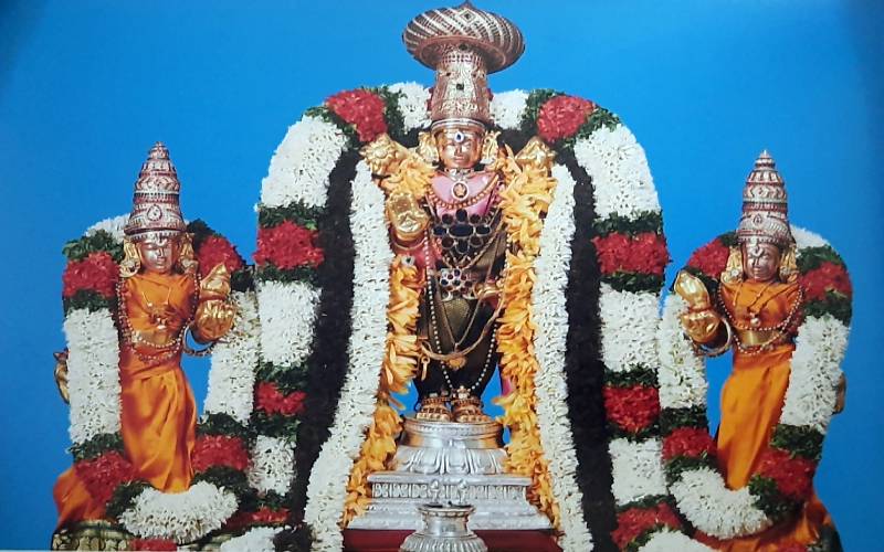 Sri Athpudha Narayana Perumal Temple Travel Services