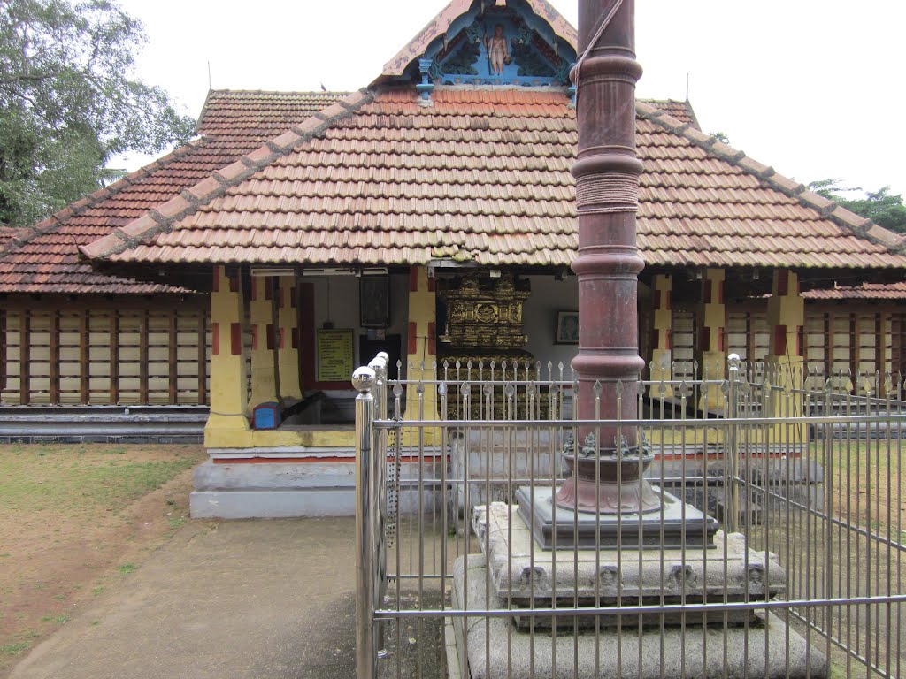 Sri Kaatkarai Appa Perumal Temple Tour Service