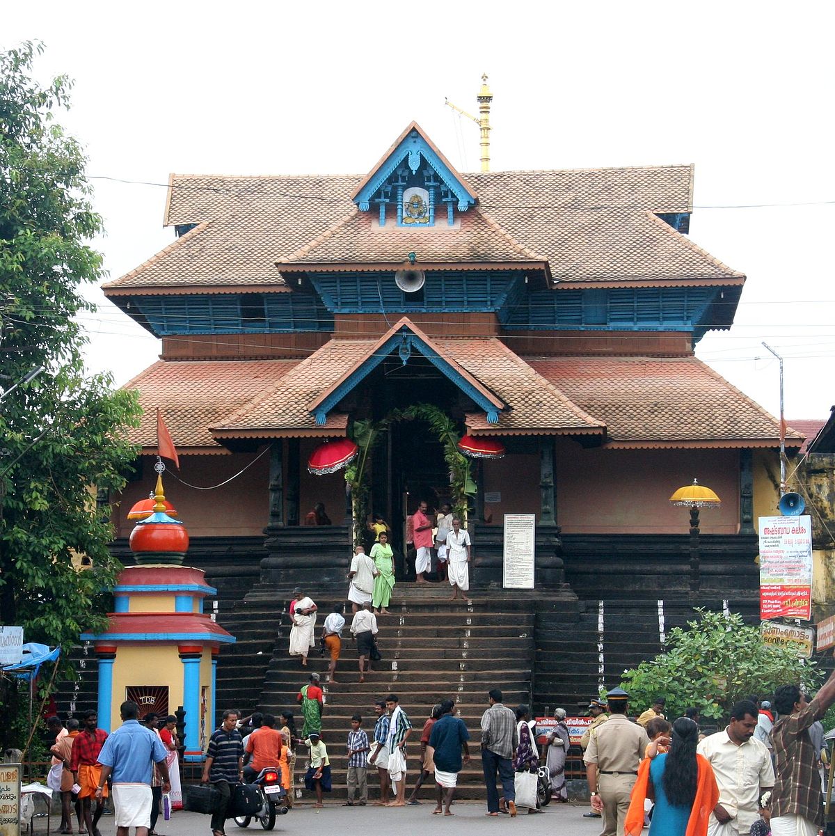 Sri Kuralappa Perumal Temple Tour