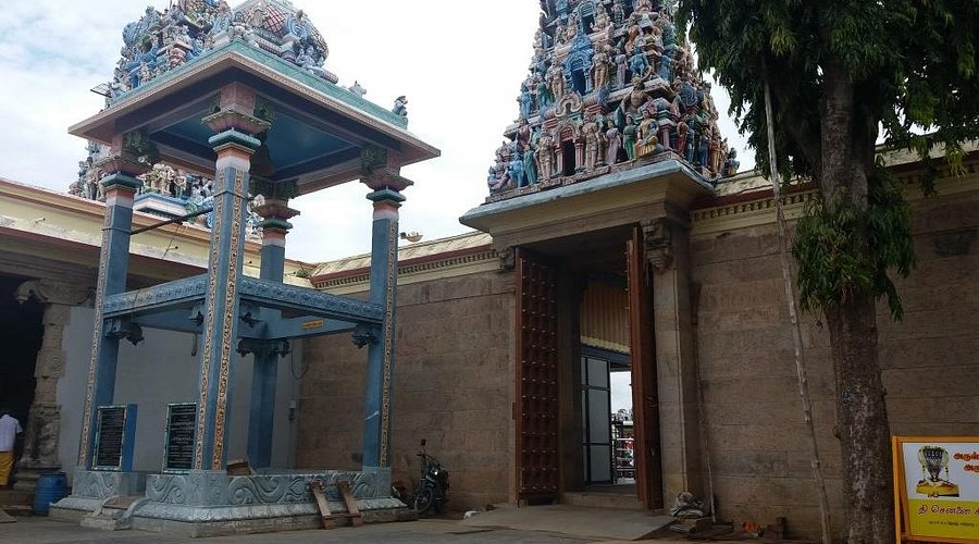 Sri Magudeswarar Temple Travel Services