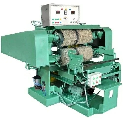 Ss Cutlery Polishing Machine