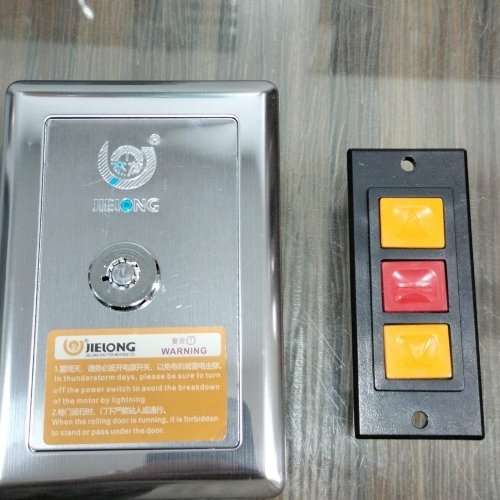 SS Housing Push Button Station