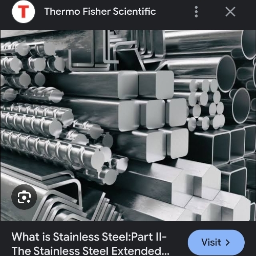 Stainless Steel Products