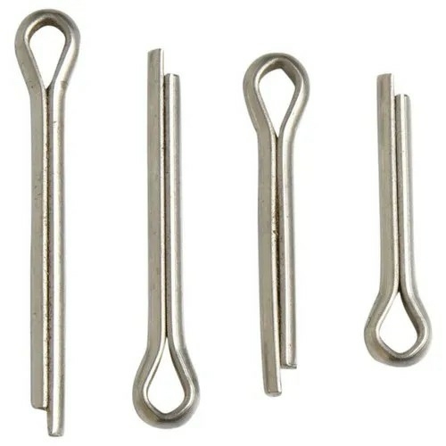 Stainless Steel Split Pin - Color: Silver