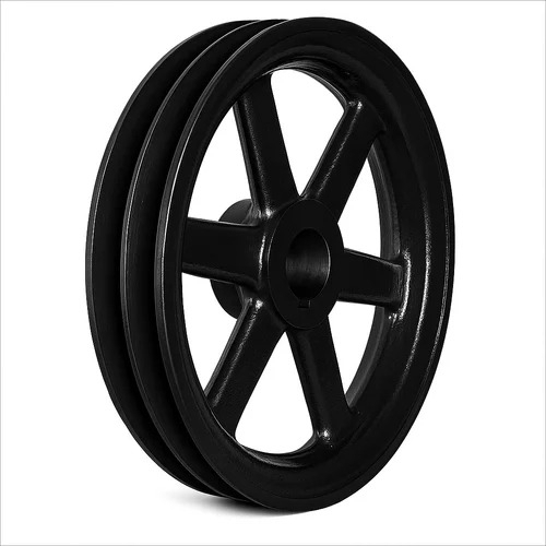 Stone Crusher Flywheel