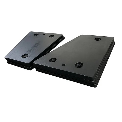 Stone Crusher Side Plate