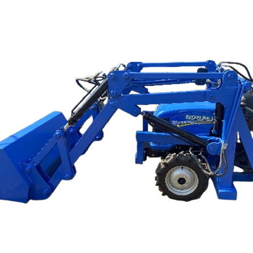 Tractor Mounted Loader