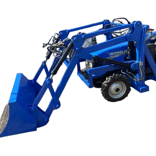 Tractor Mounted Loader
