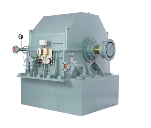 Variable Speed Fluid Coupling