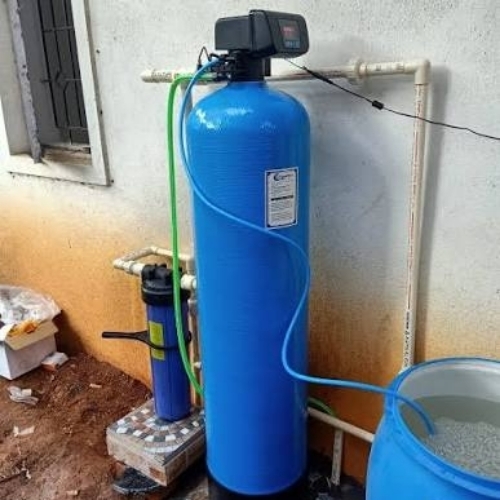 Water Softener 