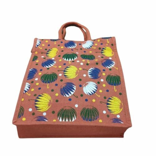 10kg Printed Jute Bag