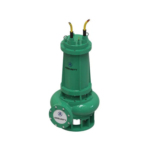 15 Hp Sewage Submersible Pump