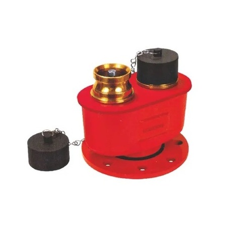 2 Way Collecting Head