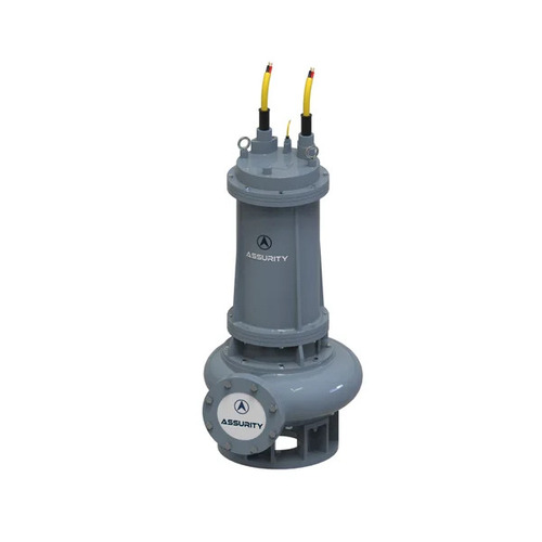 20 HP Submersible Dewatering Pump