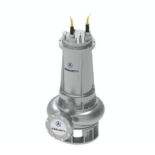 3 Phase Submersible Sewage Pump