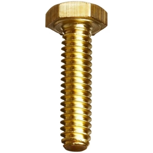 3mm Brass Bolts