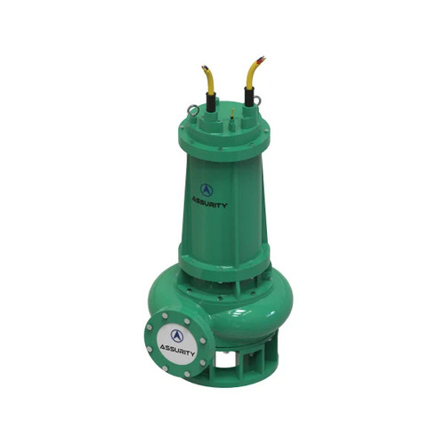 8 HP Submersible Sewage Pump