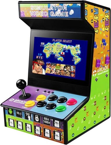 Arcade Game Machine