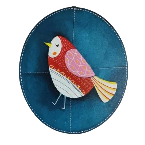 Birds Cloth Wall Hanging