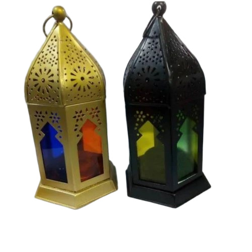 Brass Fancy Candle Lantern