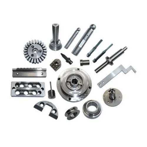 Cnc Machine Component