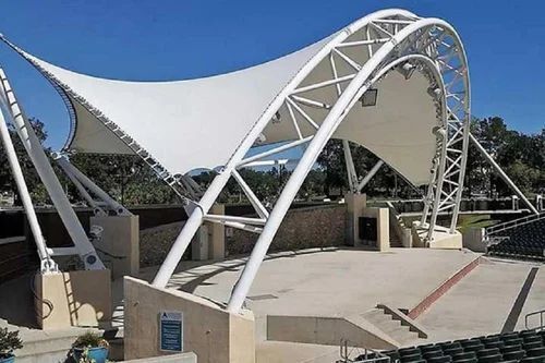 Designer Tensile Structure - Color: Na
