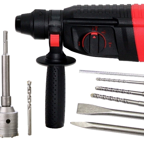 Digital Craft Electric Hammer