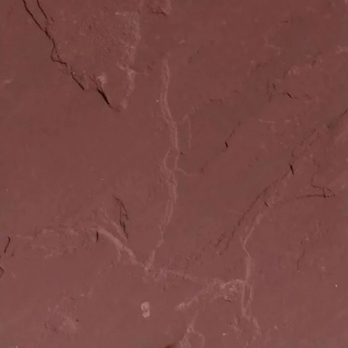 Double Polished Red Mandana Stone