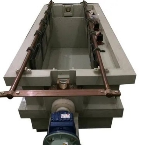 Electroforming Rotary Tank